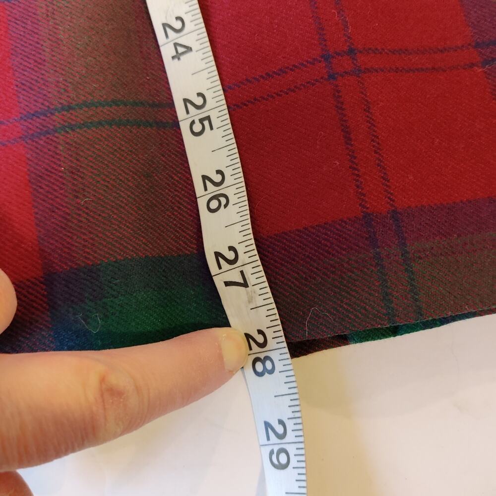 Vintage Deans of Scotland Women's Kilt Small - Picture 6 of 7